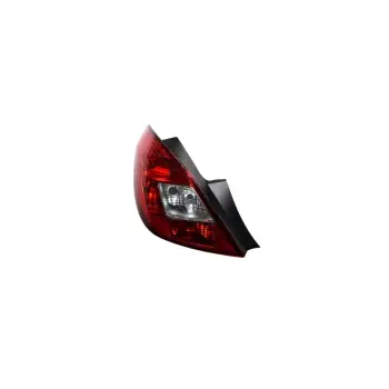 Opel Corsa D (S07) 2006-2014 Stop Arka Sol 1222534 Wisco