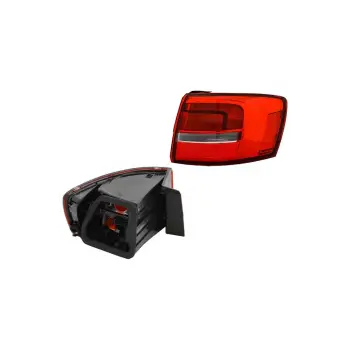 Volkswagen Jetta 2015-2018 Stop Sağ Dış 5C6945096H WISCO