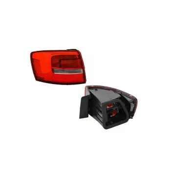 Volkswagen Jetta 2015-2018 Stop Sol Dış 5C6945095H WISCO