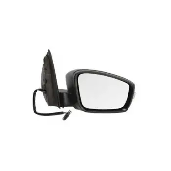 Skoda Fabia 15 18 Uyumlu Ayna Komple Sağ Elek+Isı+Ast+Sin 6V1857508C Wisco