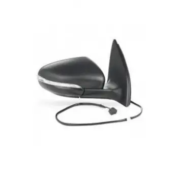 Skoda Superb 15 Ve Sonrası Uyumlu Ayna Sağ Ele+Isı+Ast+Sin 6 Pin3V1857508 Wisco