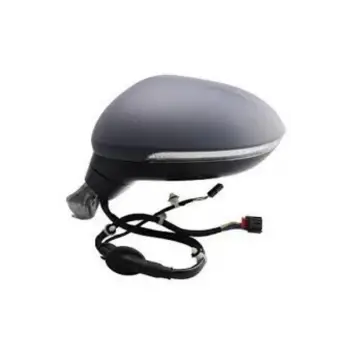 Volkswagen Passat 14 Ve Sonrası Uyumlu Ayna Sağ Ele+Isı+Ast+Sin+Asf 6 Pin 3G1857508AR Wisco