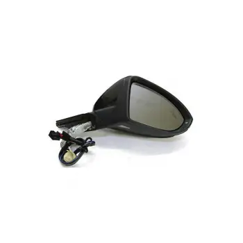 Volkswagen 13 Ve Sonrası Uyumlu Ayna Sağ Ele+Isı+Ast+Sin+Kat+Kon 9 Pin 5G1857508DE9B9 Wisco