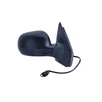 Volkswagen Golf4 Bora 98 Ve Sonrası Uyumlu Ayna Sağ Ele+Isı+Kon 5 Pin1J1857508A Wisco