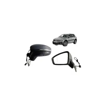 Volkswagen Tiguan 2016-- Ayna Sol Ele Isı Ast Sin Asf Pin WISCO