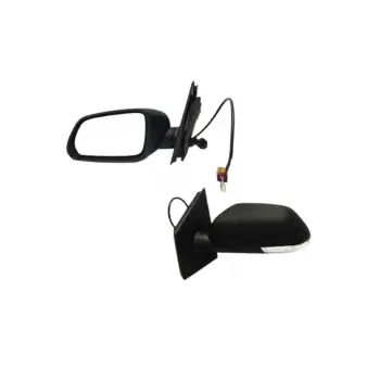 Volkswagen Polo 05 09 Uyumlu Ayna Sol Mek+Sin+Ast 6Q1857507NMA Wisco