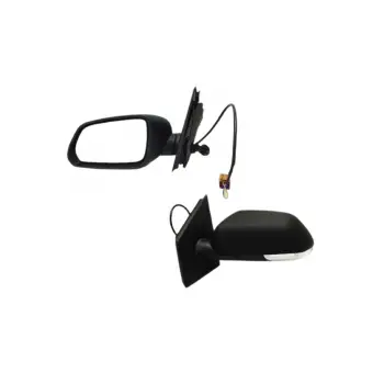 Volkswagen Polo 2005-2009 Ayna Sol Mek Sin Siy 6Q1857507AH9B9 WISCO