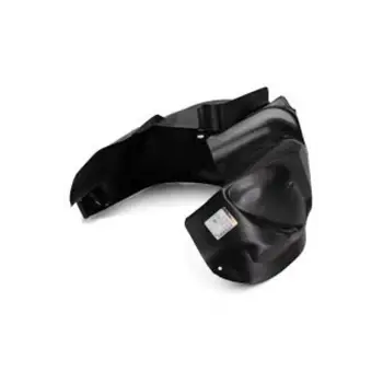 Opel Corsa D 06 Ve Sonrası Uyumlu Çamurluk Davlumbazı Arka Sağ 13187363 Wisco