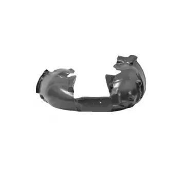 Çamurluk Davlumbazı Ön Sağ – 8K0821172 Wisco - Audı A4 08-12 Arası Uyumlu