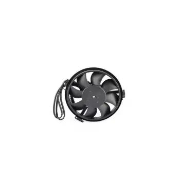 Audi A4 A6 VW PASSAT1.8 1.8 T2.4 2.7 T2.8 1996- FAN Motoru Davlumbazli 280 MM 2 FIS 8 Kanat 8D0959455J Wisco