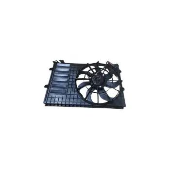 VW Polo Ibiza Fabia 1.2 1.6 2009- FAN Motoru Davlumbazli 390 MM 3 FIS 7 Kanat 350W 6R0121207C9B9 Wisco