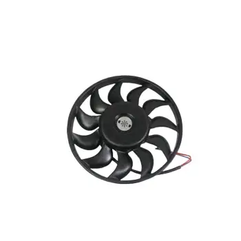 Audi A4 2001- 1.9 TDI 1.9 TDI Quattro 2.5 TDI 2.5 TDI FAN Motoru Davlumbazsiz 280 MM 2 FIS 11 Kanat 8E0959455M Wisco