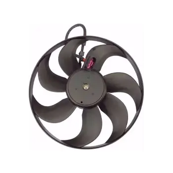Volkswagen Polo Fabıa Ibıza 02 Ve Sonrası Uyumlu Fan Motoru Davlumbazsız 6Q0959455Q Wisco