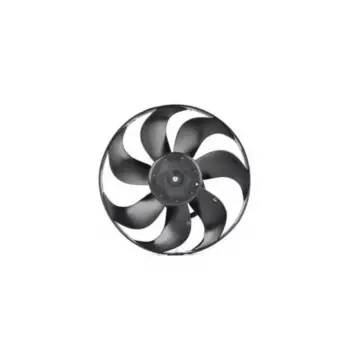 Volkswagen Polo Sharan Seat 94 Ve Sonrası Uyumlu Fan Motoru Davlumbazsız 6N0959455D Wisco