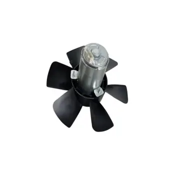 Volkswagen Caddy Passat 1977 Ve Sonrası Uyumlu Fan Motoru Davlumbazsız 165959455AM Wisco