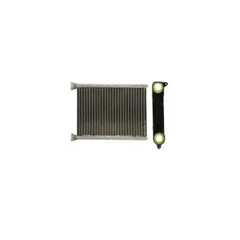 Renault Fluence 1.5 DCI 1.6 DCI Megane 3 1.2 1.4 TCE 2008- Kalorifer Radyatörü Borulu Brazing 148X210 MM 27115-9831R Wisco