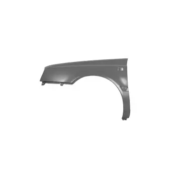 Volkswagen Golf3 91 Ve Sonrası Uyumlu Çamurluk Ön Sol Kare Sinyal (Sımyı) 1H0821105A Wisco