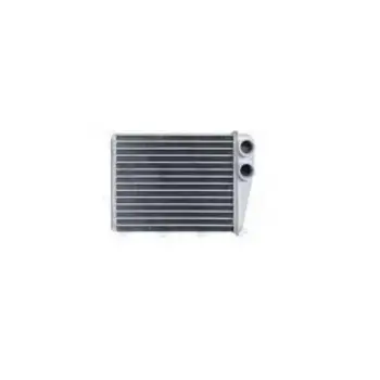 Nissan Micro C+C 3 Renault Clio 1.2 16V 1.4 1.5 DCI Modus 2003- Kalorifer Radyatörü Brazing 167X171 MM 7701208766 Wisco