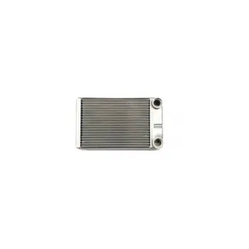 Kalorıfer Radyatoru Brazıng Mt-At 196x145x26 Mm– 1618446-Wısco- Chevrolet 11 Ve Sonrası Uyumlu