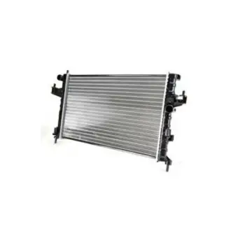 Kalorıfer Radyatoru Mekanık 181x152 Mm– 6001547484-Autolux- Dacıa Sandero 004 Ve Sonrası Uyumlu