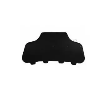 Porsche Cayenne 18 Motor Kaput Izolasyonu 9Y0863831A Wisco
