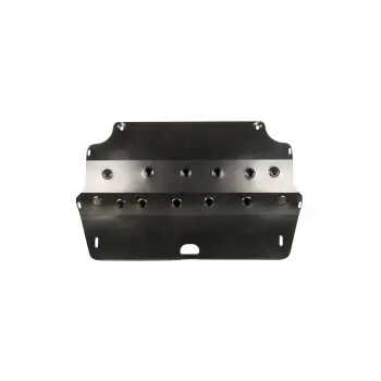 Skoda Rapid 10 Ve Sonrası Uyumlu Karter Muhafaza Sacı Metal 5JA825235 Wisco