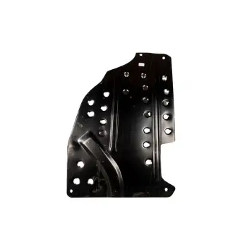 Chevrolet Rezzo U100 00 08 Uyumlu Karter Muhafaza Sacı Metal KMCH102 Wisco