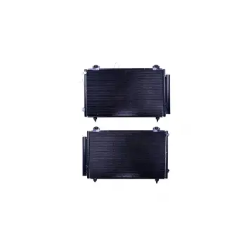 Toyota Corolla 01 Ve Sonrası Uyumlu Klima Radyatörü 650x392x1688460 02110 Wisco