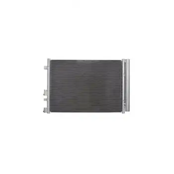 Hyundai i20 2014 - Klima Radyatörü 537x 366 8200 WISCO