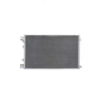 Nissan Qashqai 1.5dci 07 Ve Sonrası Uyumlu  Klima Radyatörü 615x351x16 92100 JD500 Wisco