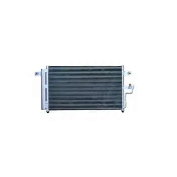 Hyundai Accent 2 1.3 1.5 1.6 2000-2005 Klima Radyatörü 615X351X16 97606-25500 Wisco