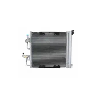 Opel Astra H Zafira B 1.7cdti 04 Ve Sonrası Uyumlu Klima Radyatörü 405x377x16 1850099 Wisco