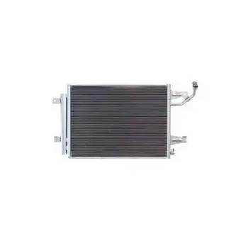 Mitsubishi Colt Smart Forfour 04 Ve Sonrası Uyumlu Klima Radyatörü 545x388x16MR568975 Wisco