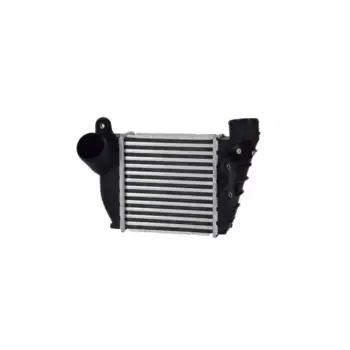 VW GOLF4 Bora A3 1.8 1.9TDI 1998- Turbo Radyatörü Intercooler 185X188X85 53F28A56BC1D Wisco