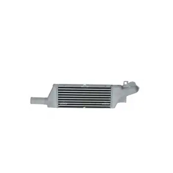Turbo Radyatörü (Intercooler) 551x137x50 – 1302113 WISCO – Opel Corsa C Y17dt 02 Ve Sonrası Uyumlu