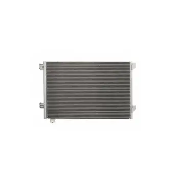Renault Clio 2 1.5 Dci 01 Ve Sonrası Uyumlu Klima Radyatörü 622x411x16 8200245598 Wisco