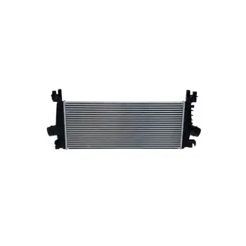 Opel Astra J Insignia Zafira C 1.6 SDI 2012- Turbo Radyatörü Intercooler 665X285X30 1302259 Wisco