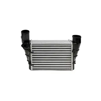 Volkswagen Passat 1995-2001 Audi A4 A6 Turbo Radyatörü Mm 8ML376727581 241X266 WISCO