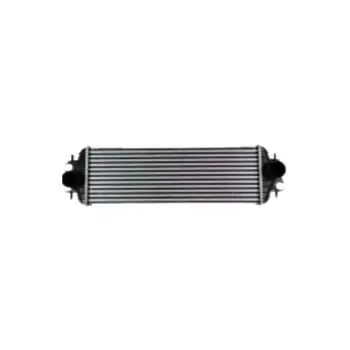 Renault Opel Vivaro 2001- Combi 1.9 DTI Nissan Primaster 1.9 DCI 100 Turbo Radyatörü Intercooler 540X172X40 69FA46084CA2 Wisco