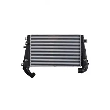 Turbo Radyatörü Mt 523X347 Mm –6302082 Wisco – OPEL ASTRA H 1.7 CDTI 07 Ve Sonrası Uyumlu