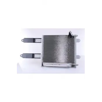 Vw Polo 1.4 1.6 99 01 Arası Uyumlu Klima Radyatörü 385x361x16 6X0820413A Wisco