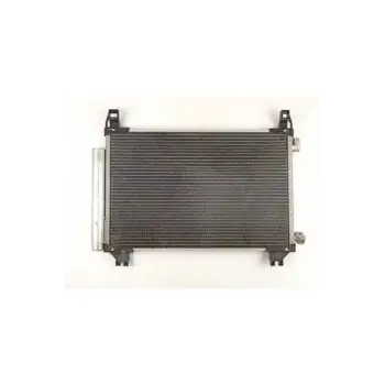 Toyota Yaris 10> Ve Sonrası Uyumlu Klima Radyatörü  490x340x1588460 0D200 Wisco