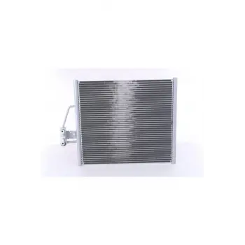 Bmv 5 Serisi E39 95 03 Arası Uyumlu Klima Radyatörü  499x421x18 8391647 Wisco