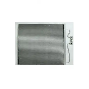 BMW 3 1996-2001 Serisi E36 E38 E90 Klima Radyatörü 64538373924 WISCO