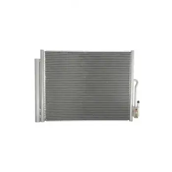 Opel Meriva B 1.3 10 > Ve Sonrası Uyumlu Klima Radyatörü  537x410x16 1850154 Wisco