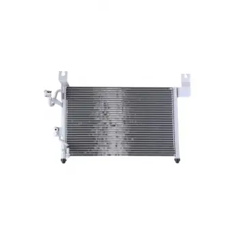 Ford Ranger 99> Ve Sonrası Uyumlu Klima Radyatörü  523X311X16 XM3419710AE Wisco