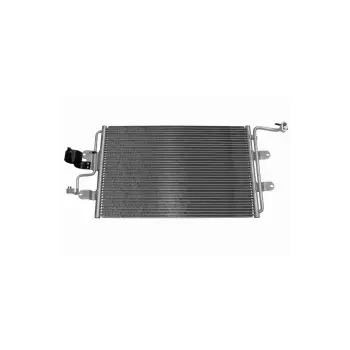 Klima Radyatörü  587x321x16 – 6455.V0 Wisco – Citroen Saxo 95-99 Arası Uyumlu