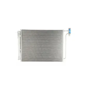 BMW X5 E53 9806 Arası Uyumlu Klima Radyatörü  500X380X156914216 Wisco