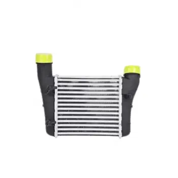 Audi A4 1.9 TDI 2.0 TDI 2001- Turbo Radyatörü Intercooler 240X175X62 8E0145805F Wisco