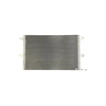 Klima Radyatörü  600x365x16 – 6K0820413 Wisco - Volkswagen Polo Classic  93 >Ve Sonrası Uyumlu